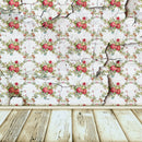 Distressed Split Backdrop