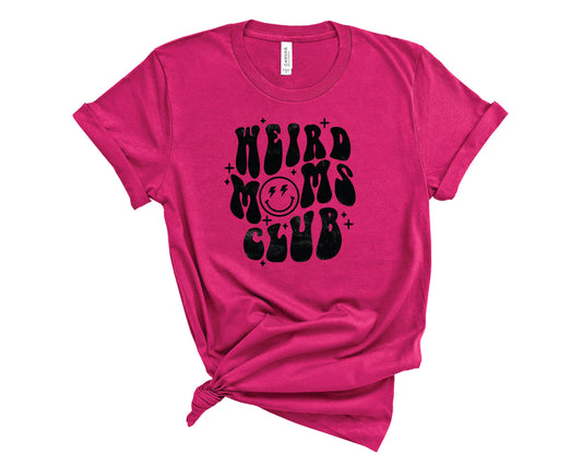 Weird Moms Club Retro -  Transfer