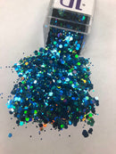 Chunky Glitter - Wetland