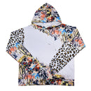 Polyester Bleach Hoodie - Ain't My First Rodeo