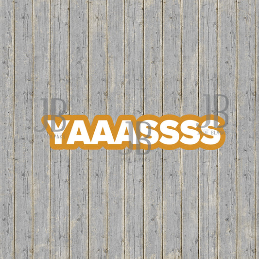 YAAASSS Photo Prop
