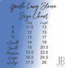 Polyester Long Sleeve Shirt - Light Blue