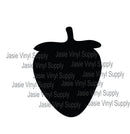 Acrylic-Strawberry Keychain