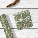 Milk & Cookies Wrapping Paper