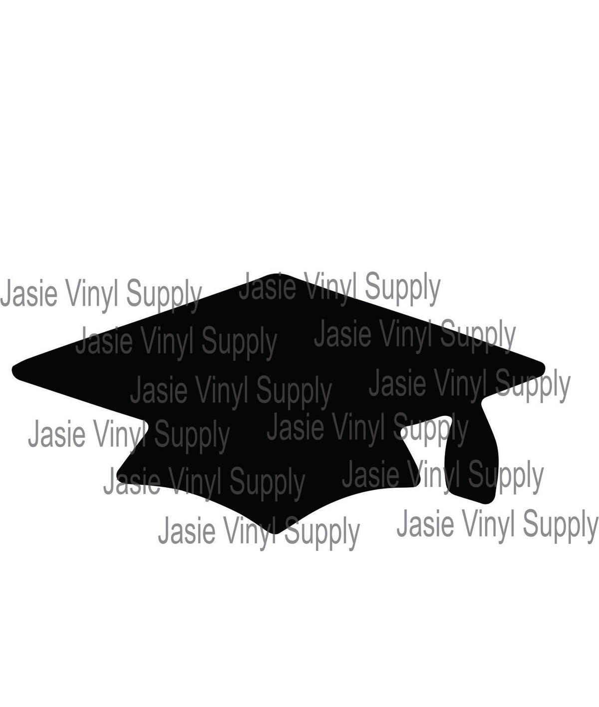 Acrylic -Graduation Cap Keychain