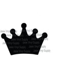 Acrylic-Crown Keychain