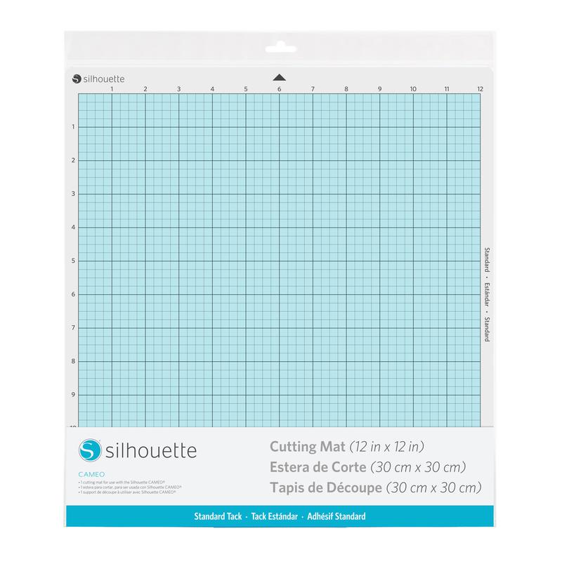 Silhouette Cameo Cutting Mat 12in