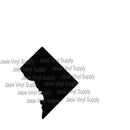 Acrylic- District of Columbia Keychain