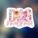 Dog mama - Sticker