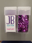 Chunky Glitter - Eggplant