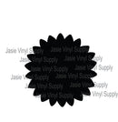 Acrylic-Sunflower Keychain