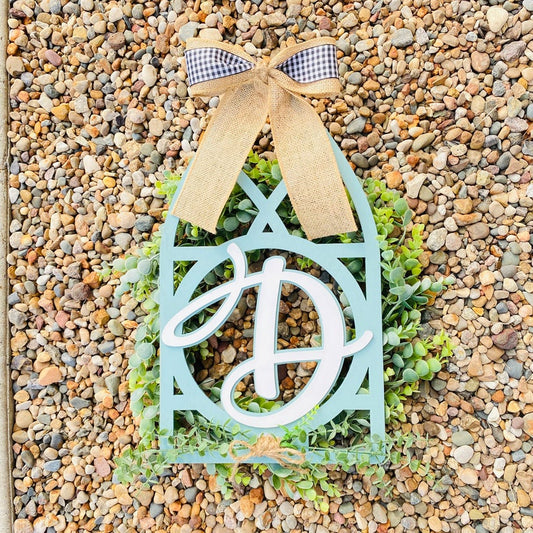 Farmhouse window - Wood Design