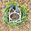 Farmhouse window - Wood Design