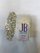 Chunky Glitter - Lemon Drop