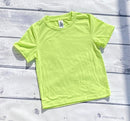 Polyester T-Shirt - Green