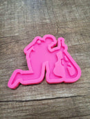 Soldier Silicone Mold