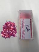 Chunky Glitter - Strawberry Shortcake