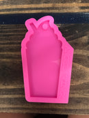 Milkshake mold