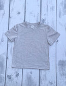 Polyester T-Shirt - GREY