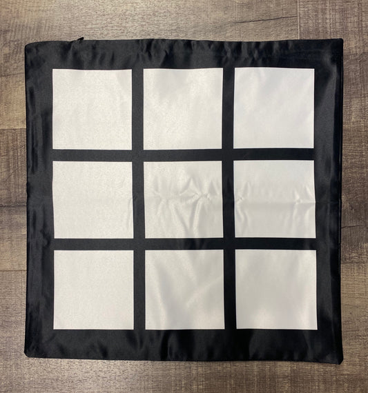 Photo Sublimation Pillow Cover