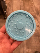 Donut silicone mold