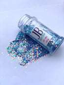 Chunky Glitter - As you wish