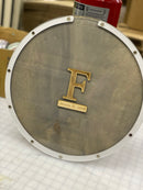 Acrylic Framed Wedding Guest Book