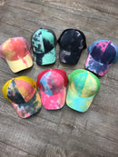 Tye Dye Hats