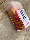 Chunky Glitter - Pink Lemonade
