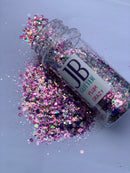 Chunky Glitter - Plum Crazy