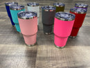 30 oz Powder Coated Tumbler