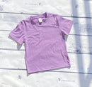 Polyester T-Shirt - Purple