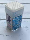 Chunky Glitter - Pacific