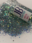 Chunky Glitter - Arctic Mist
