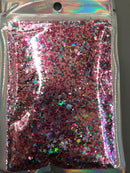 Chunky Glitter - With Upon A Star