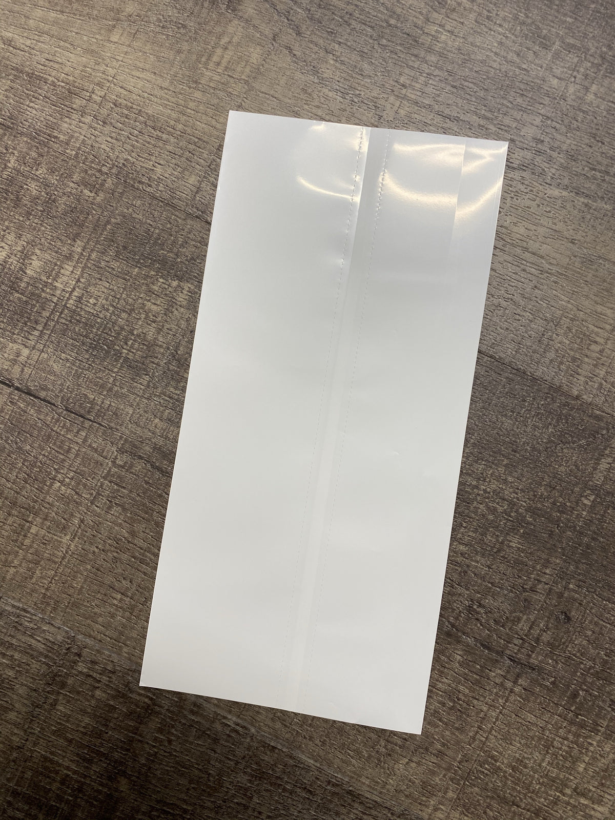 Sublimation Shrink Wrap