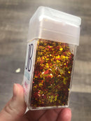 Chunky Glitter - Jingle Balls