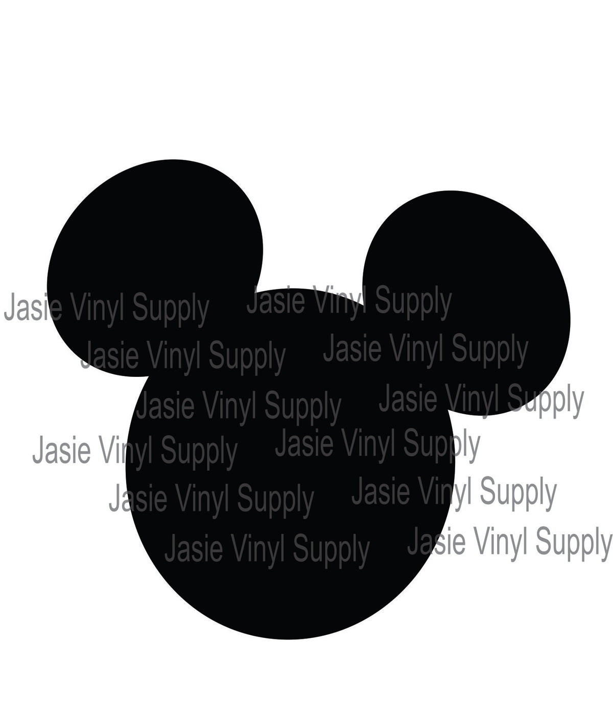 Acrylic-Mickey Keychain