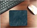 Midnight Paint Splatter Mouse Pad