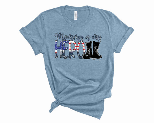 Mommy is my Hero - Transfer