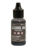 Tim Holtz Alcohol  Ink - Mushroom