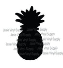 Acrylic- Pineapple Keychain