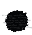 Acrylic- Pom Pom Keychain