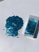 Chunky Glitter - Rainy Days