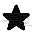 Acrylic-Star Keychain