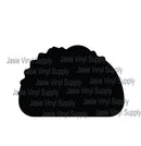 Acrylic-Taco Keychain