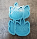 Unicorn Straw Topper