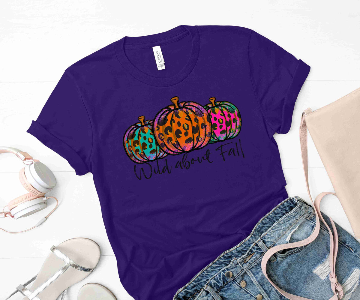 Wild About Fall- Transfer